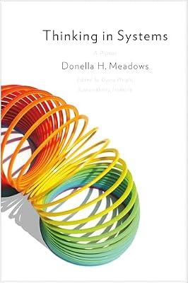 Thinking in Systems: International Bestseller by Meadows, Donella | Paperback | Science