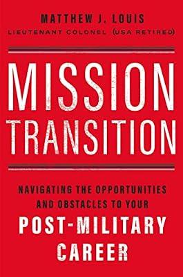 Mission Transition by Louis, Matthew J. | Hardcover | Business & Economics