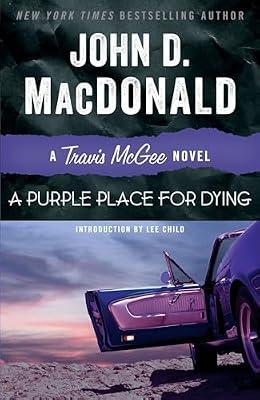 A Purple Place for Dying by MacDonald, John D. | Paperback | Fiction