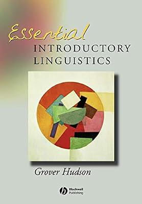 Essential Introductory Linguistics by Hudson, Grover | Paperback | Language Arts & Disciplines