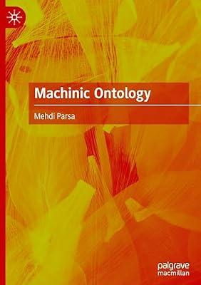 Machinic Ontology by Parsa, Mehdi | Hardcover | Philosophy