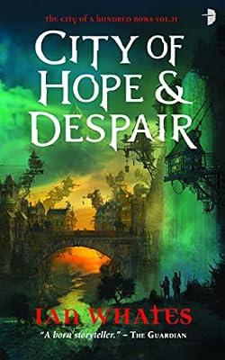 City of Hope & Despair by Whates, Ian | Paperback | Fantasy