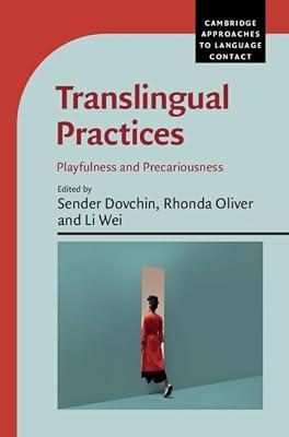 Translingual Practices: Playfulness and Precariousness (Cambridge Approaches to Language Contact) | Hardcover | Bilingualism & Multilingualism