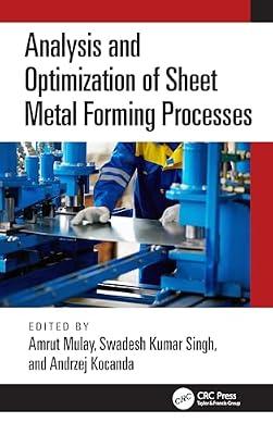 Analysis and Optimization of Sheet Metal Forming Processes | Hardcover | Production And Industrial Engineering