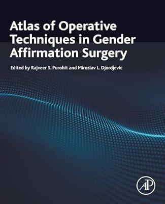 Atlas Of Operative Techniques In Gender Affirmation Surgery (Pb 2023) | Paperback | Science