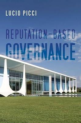 Reputation-Based Governance by Picci, Lucio | Hardcover | Political Science