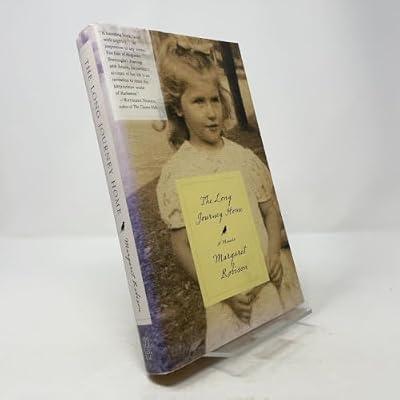 The Long Journey Home: A Memoir by Robison, Margaret | Hardcover