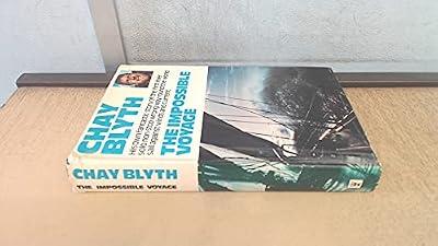 Impossible Voyage by Blyth, Chay | Hardcover | Travel