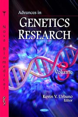 Advances in Genetics Research: Volume 3 | Hardcover | Medical Genetics