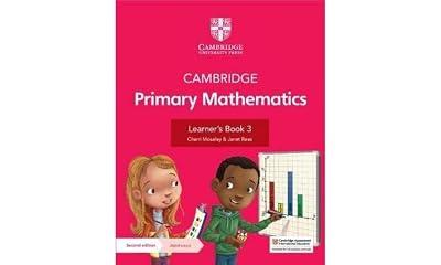 Cambridge Primary Mathematics Learner`s Book 3 with Digital Access (1 Year) 2/ed (Cambridge Primary Maths) by Moseley, Cherri; Rees, Janet | Paperback | Juvenile Nonfiction 2