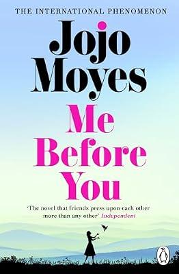 Me Before You by Jojo Moyes | Paperback | Modern And Contemporary Fiction (Post 1945)