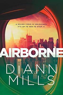 Airborne by Mills, Diann | Paperback | Fiction