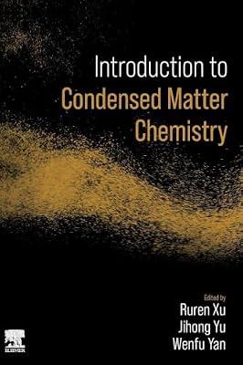 Introduction to Condensed Matter Chemistry | Paperback | Physical Chemistry