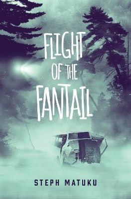 Flight of the Fantail by Matuku, Steph | Paperback | Children’S