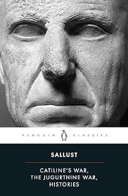 Catiline's War, The Jugurthine War, Histories by null Sallust | Paperback | European History