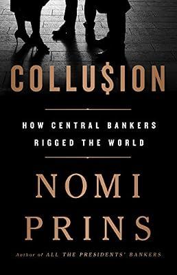 COLLUSION by Prins, Nomi | Paperback | International Economics