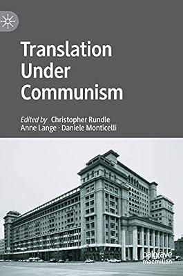Translation Under Communism | Hardcover | Language Arts & Disciplines