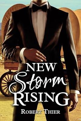 New Storm Rising (Storm and Silence Saga) by Thier, Robert | Paperback