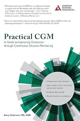 Practical CGM by Scheiner, C D E Gary | Paperback | Medical
