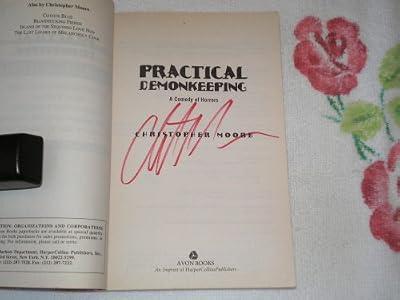 Practical Demonkeeping by Moore, Christopher | Paperback | Science Fiction
