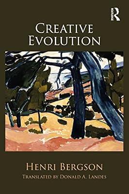 Creative Evolution by Bergson, Henri | Hardcover | Philosophy