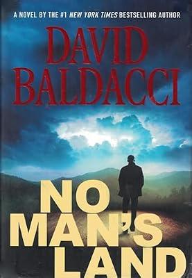 No Man's Land by Baldacci, David | Hardcover | Fiction