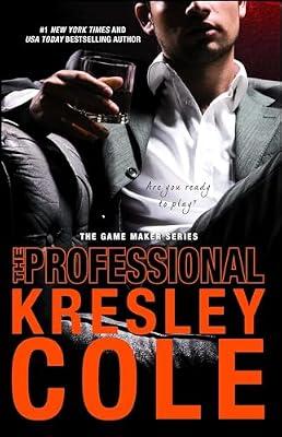 The Professional (Game Maker) by Cole, Kresley | Paperback | Fiction