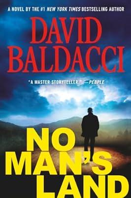 No Man's Land (John Puller) by Baldacci, David | Paperback | Fiction