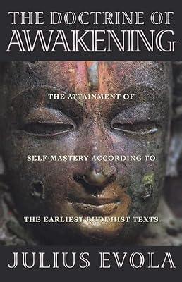 Doctrine Of Awakening by Musson, H. E.; Evola, Julius | Paperback | Body