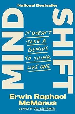 Mind Shift: It Doesn't Take a Genius to Think Like One by McManus, Erwin Raphael | Hardcover | Business & Economics