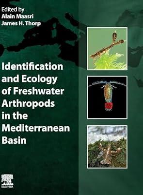 Identification and Ecology of Freshwater Arthropods in the Mediterranean Basin | Hardcover | Ecological Science