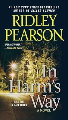 In Harm's Way (Walt Fleming) by Pearson, Ridley | Paperback | Fiction