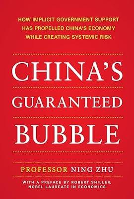 China's Guaranteed Bubble by Zhu, Ning | Hardcover | Business & Economics