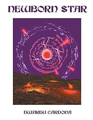 Newborn Star by Cardona, Dwardu | Paperback | Astronomy