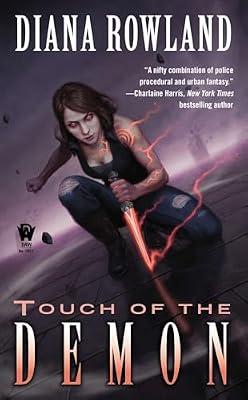 Touch of the Demon: Demon Novels, Book Five by Rowland, Diana | Mass_Market | Fiction
