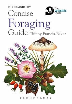 Concise Foraging Guide (Concise Guides) by Francis-Baker, Tiffany | Paperback | Trees