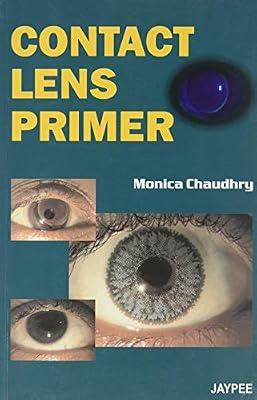 Contact Lens Primer by Chaudhry | Paperback | Ophthalmology