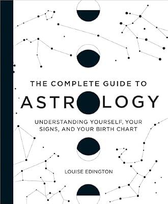 COMP GT ASTROLOGY by Edington, Louise | Hardcover | Body