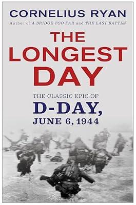 Longest Day: The Classic Epic of D Day by Ryan, Cornelius | Paperback | History