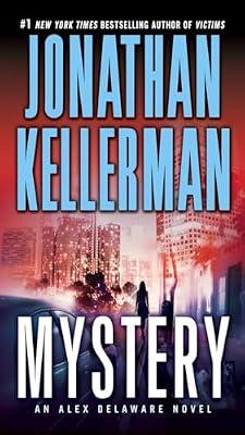 Mystery: An Alex Delaware Novel: 26 by Kellerman, Jonathan | Mass_Market | Fiction
