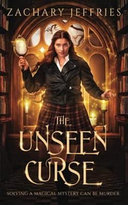 The Unseen Curse by Jeffries, Zachary | Paperback | Crime & Mystery Fiction (Children'S