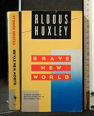 Brave New World by Aldous Huxley; Huxley Aldous | Paperback