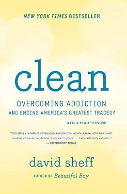 CLEAN OVERCOMING ADDICTION & ENDING AMER by Sheff, David | Paperback | Medical