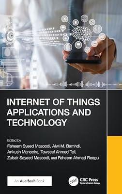 Internet of Things Applications and Technology | Hardcover | Computers