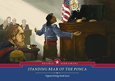 Standing Bear of the Ponca by Sneve, Virginia Driving Hawk | Paperback | History & The Past: General Interest (Children'S