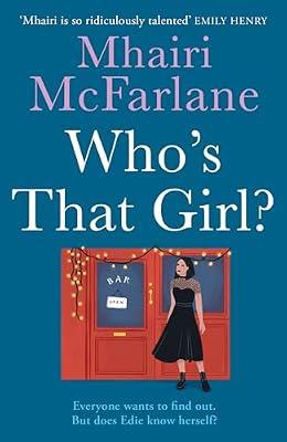 Who's That Girl? by Mhairi McFarlane | Paperback | Modern And Contemporary Fiction: Literary And General