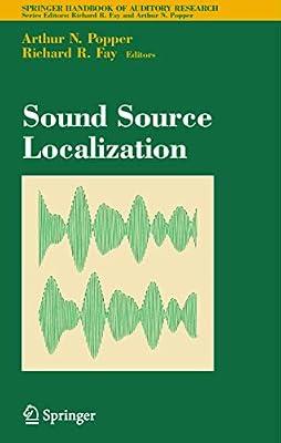 SOUND SOURCE LOCALIZATION (HB) by POPPER A.N. | Hardcover | Neurosciences