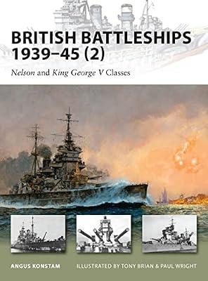 British Battleships 1939-45 (2) by Konstam, Angus | Paperback | General & World History