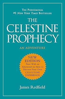 The Celestine Prophecy by Redfield, James | Paperback | Fiction