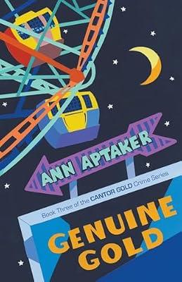 Genuine Gold: 3 (Cantor Gold) by Aptaker, Ann | Paperback | Modern & Contemporary Fiction (Post C 1945)